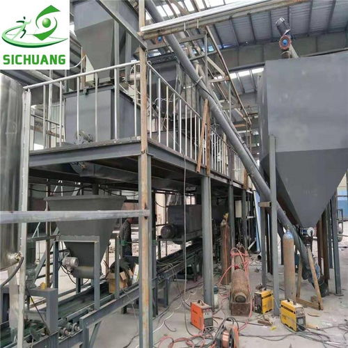 山西建筑外墻一體板生產線 智能環保構筑質量巔峰，創造工程機械新價值