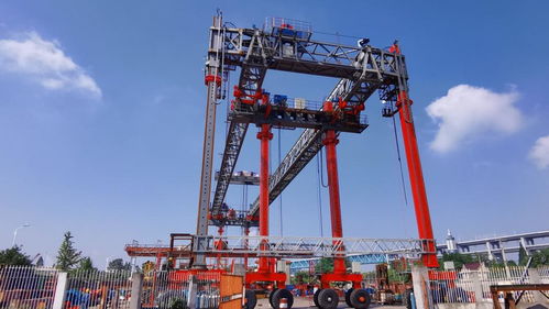 國內首臺建筑構件裝配機器人“天工一號”研制成功，引領建筑工程機械智能化新紀元